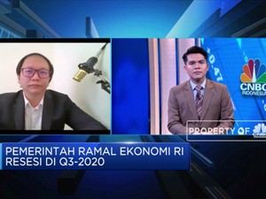 Ekonom: Permintaan Belum Pulih, PDB Q3-2020 Bisa Melemah -3%