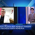 Epidemiolog: Pilkada Akan Menjadi Kluster Baru Covid-19
