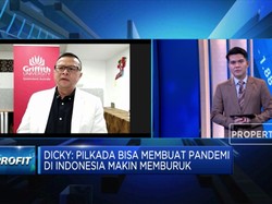 Epidemiolog: Pilkada Akan Menjadi Kluster Baru Covid-19