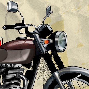 Ramalan Suram, Penjualan Sepeda Motor Ambles Parah di 2020