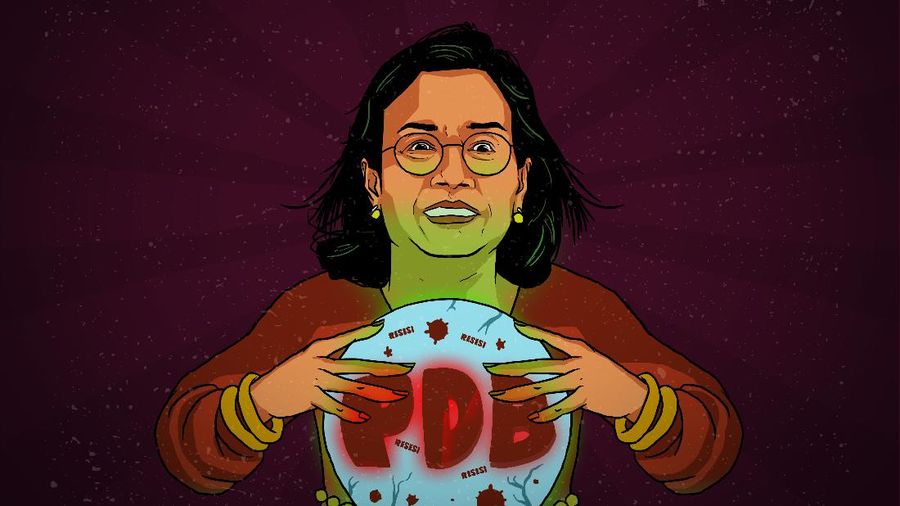 Infografis: Sri Mulyani 'Ramal' PDB Q3 Minus, RI Sah Resesi!