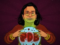 Ekonomi Tumbuh 5%, Tanda Orang RI Sejahtera Bu Sri Mulyani?