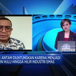 Ini Target Kementerian BUMN Untuk Listrik Murah Smelter Antam