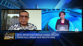 Ini Target Kementerian BUMN Untuk Listrik Murah Smelter Antam