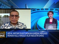 Ini Target Kementerian BUMN Untuk Listrik Murah Smelter Antam