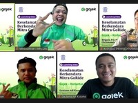 Bantu Mitra Driver Belajar Online, Gojek Rilis Tips Pintar