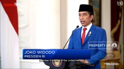 Pidato Lengkap Jokowi di Sidang Majelis Umum PBB