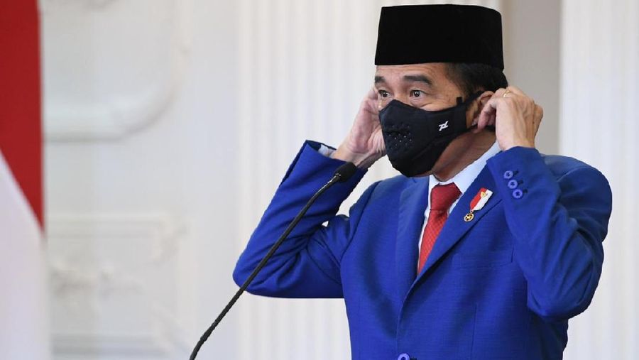 Jokowi di Sidang Umum PBB (Biro Pers Kepresidenan RI)