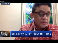 Kemenkeu: Defisit APBN 2020 Berpotensi Melebar