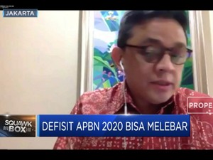 Kemenkeu: Defisit APBN 2020 Berpotensi Melebar