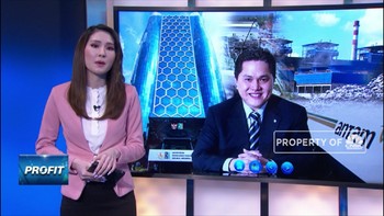 Kementerian BUMN Lelang Pengadaan Listrik Untuk Smelter Antam
