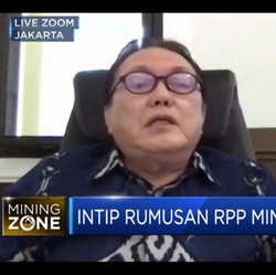 Stafsus Menteri ESDM: PP Minerba Ditargetkan Terbit Oktober