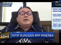 Stafsus Menteri ESDM: PP Minerba Ditargetkan Terbit Oktober
