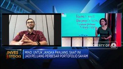 Kulik Strategi Berinvestasi Saham Saat Resesi Kian Pasti