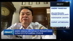Langgar Protokol Covid-19, Disnakertrans DKI Tutup 57 Kantor