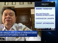 Langgar Protokol Covid-19, Disnakertrans DKI Tutup 57 Kantor