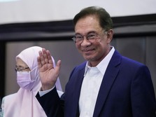 Breaking News! Sah, Anwar Ibrahim PM Baru Malaysia