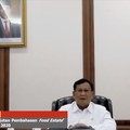 Prabowo Bertemu Menhan AS di Kantor Pentagon, Bahas Apa?
