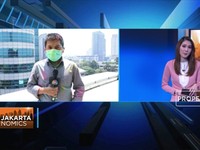 Operasi Yustisi Tindak 55 Ribu Pelanggar PSBB DKI Jakarta