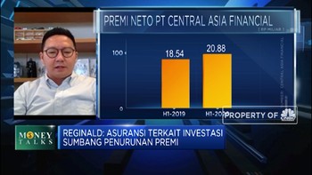 Pandemi,Industri Asuransi Harap Insentif Bagi Produk Inovatif