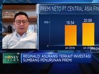 Pandemi,Industri Asuransi Harap Insentif Bagi Produk Inovatif