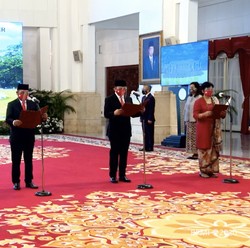 Resmi! Ini Sosok Ketua DK LPS Baru Purbaya Yudhi Sadewa