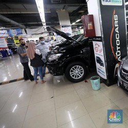 Harga Mobil Bekas Rebound, Tapi Ternyata Susah Stoknya