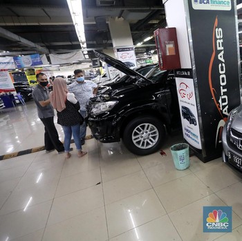 'Neraka' Pajak 0% Mobil Baru Bagi Bisnis Mobil Bekas