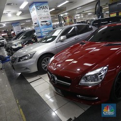 Rebound! Yang Punya Stok Mobil Bekas, Bisa Lepas Sekarang