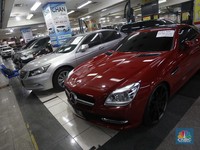 Ternyata 5 Mobil Bekas Ini Paling Laris di RI, Apa Saja?