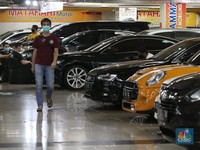 Pajak 0% Ditolak, Pasar 'Gemuk' Mobil Bekas Tak Terkoyak