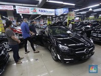 Jualan Mobil Baru Hancur Lebur, Bisnis Sparepart 2021 Aman?