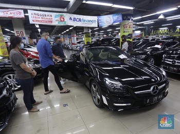 Segmen Mobil Bekas Tak Pusing dengan PPnBM 0%, Kok Bisa?