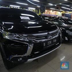 Mohon Maaf! Belum Ada Hilal, Pajak Mobil 0% Baru Wacana