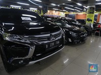 Mohon Maaf! Belum Ada Hilal, Pajak Mobil 0% Baru Wacana
