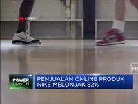 Pandemi, Penjualan Online Produk Nike Melonjak 82%
