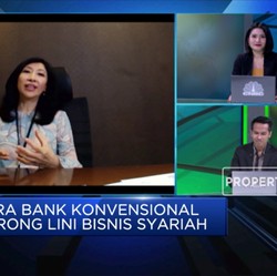 Proses Merger BCA Syariah dan Rabobank Dipercepat