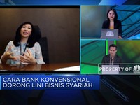 Proses Merger BCA Syariah dan Rabobank Dipercepat