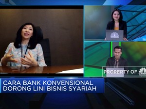 Proses Merger BCA Syariah dan Rabobank Dipercepat