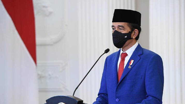 pidati jokowi di pbb Pidato Perdana Presiden Joko Widodo di Sidang PBB (Biro Pers Sekretariat Presiden/ Lukas)