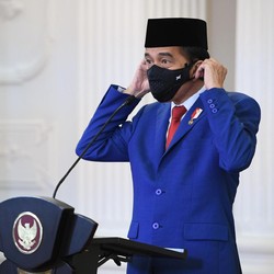 Pak Jokowi, Bujet Bikin Vaksin & Food Estate Sama-sama Rp68 T