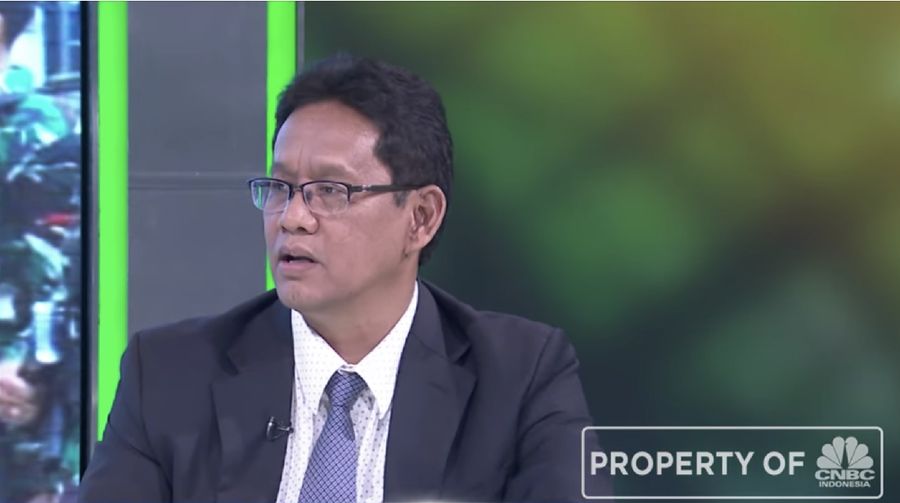 Purbaya Yudhi Sadewa (CNBC Indonesia TV)