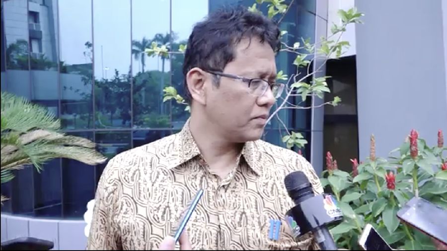 Purbaya Yudhi Sadewa (CNBC Indonesia TV)