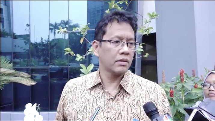 Purbaya Yudhi Sadewa (CNBC Indonesia TV)