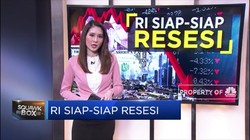 RI Siap-Siap Resesi