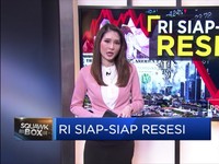 RI Siap-Siap Resesi