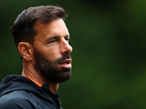 Ruud van Nistelrooy Kembali ke MU, Jadi Asisten Manajer hingga 2026