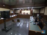 Dituntut Bui Seumur Hidup, Terdakwa Jiwasraya Ajukan Pleidoi