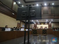 Pak Hakim & Jaksa Kapan Bentjok & Heru Disidang, Masih Covid?