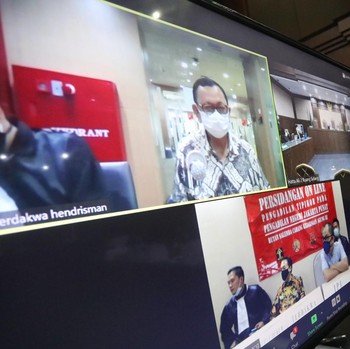 Penampakan Sidang Jiwasraya, Terdakwa Bui Seumur Hidup!